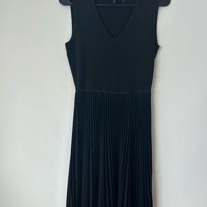 Theory Dress Black size S